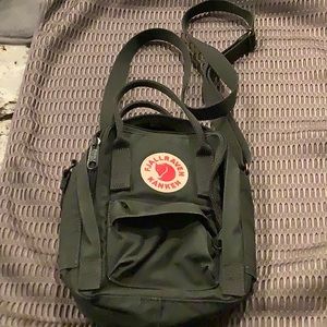 Fjallraven Kanken Crossbody Bag